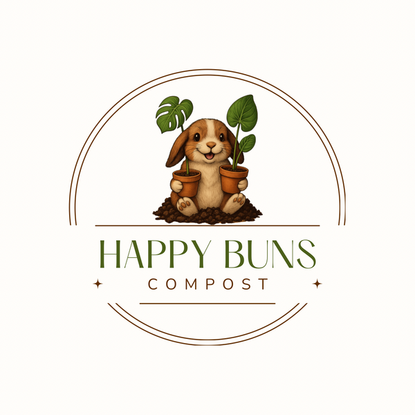 Happy Buns Compost